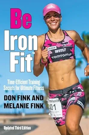 Be Iron Fit book cover
