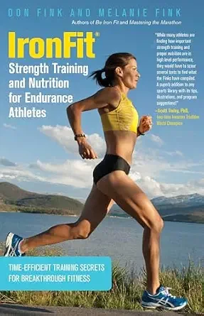 IronFit Strength Training and Nutrition book cover