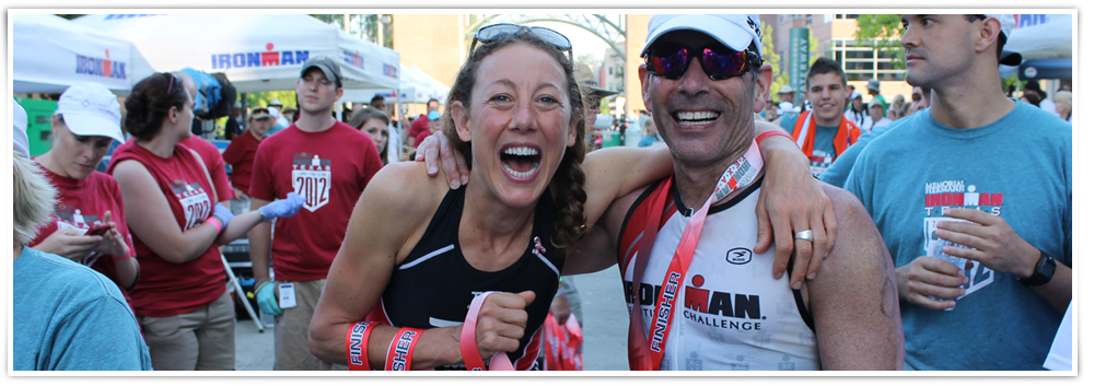 IronFit Ironman finishers